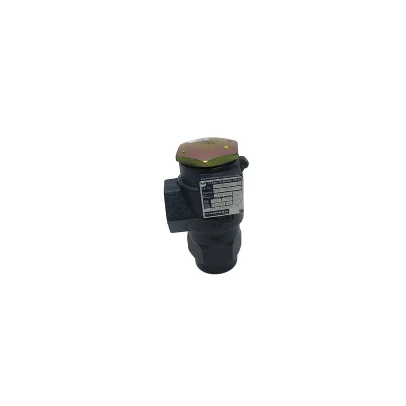 M. Hansen H5600r 250Psi Nsnp 1