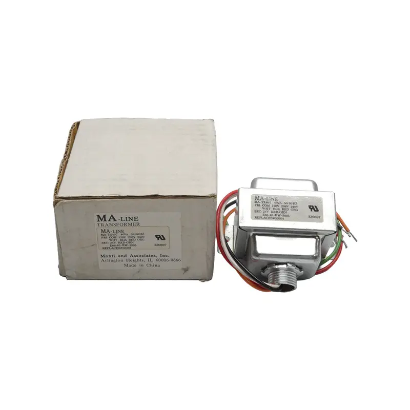 Ma-Line Ma-Tx407 120V/240V Nsmp 1