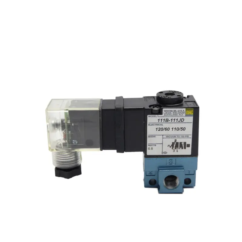 Mac 111B-111Jd 110/120V 150Psi Nsnp 1