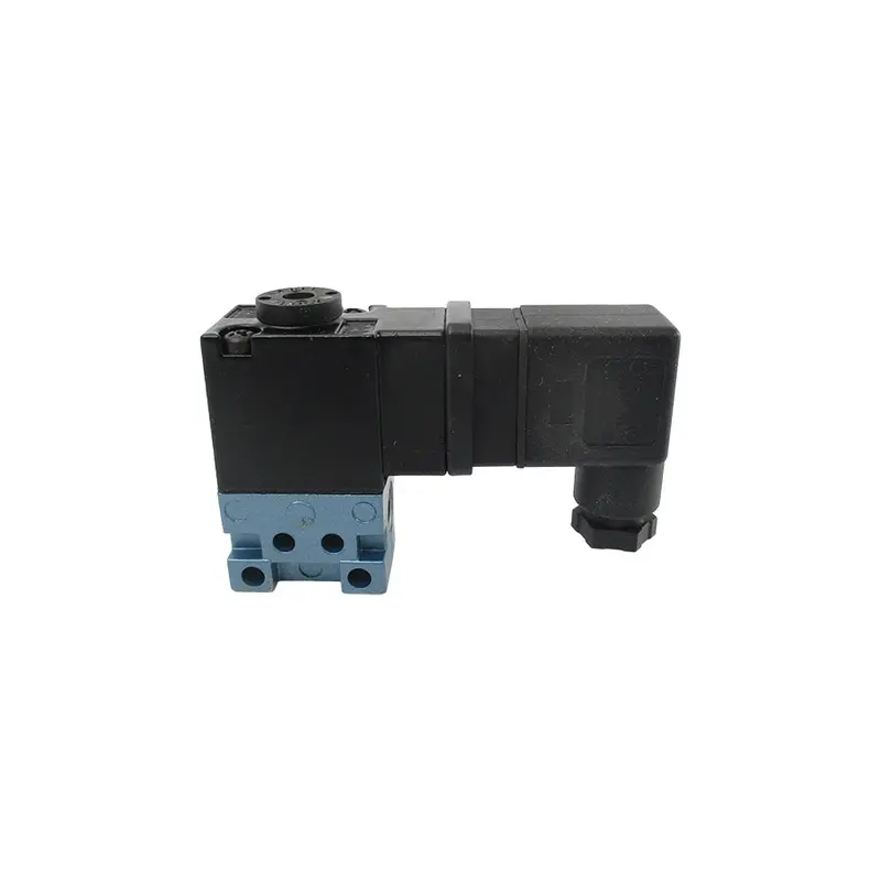 Mac 111B-221Jb 24V 25-150Psi Nsnp 1