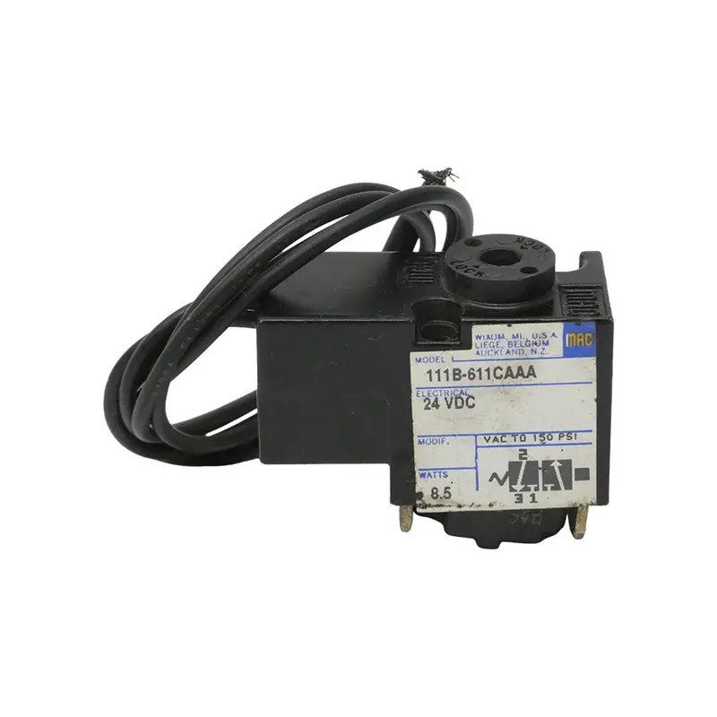 Mac 111B-611Caaa 24Vdc 150Psi Unmp 1