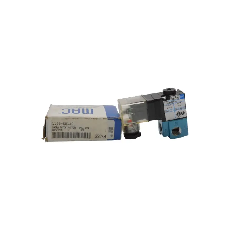 Mac 113B-501Jc 24Vdc 150Psi Nsmp 1