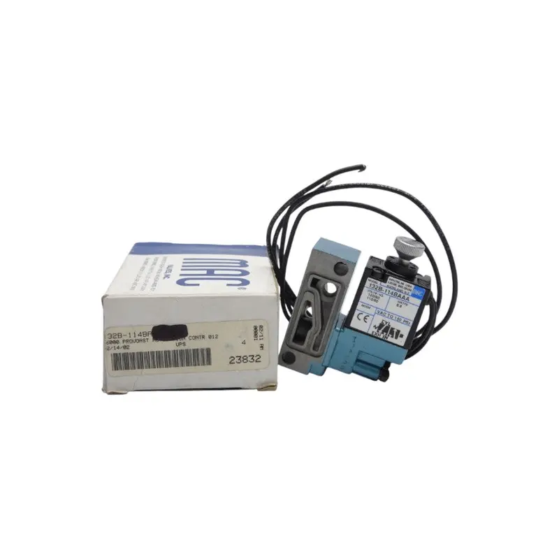 Mac 132B-114Baaa 110/120V 150Psi Nsmp 1