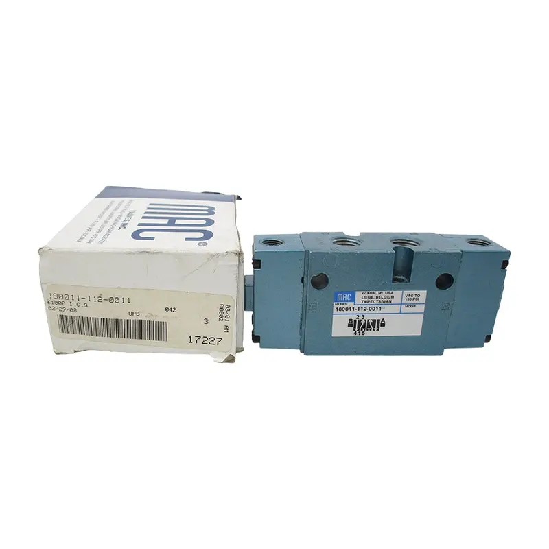Mac 180011-112-0011 150Psi Nsmp 1
