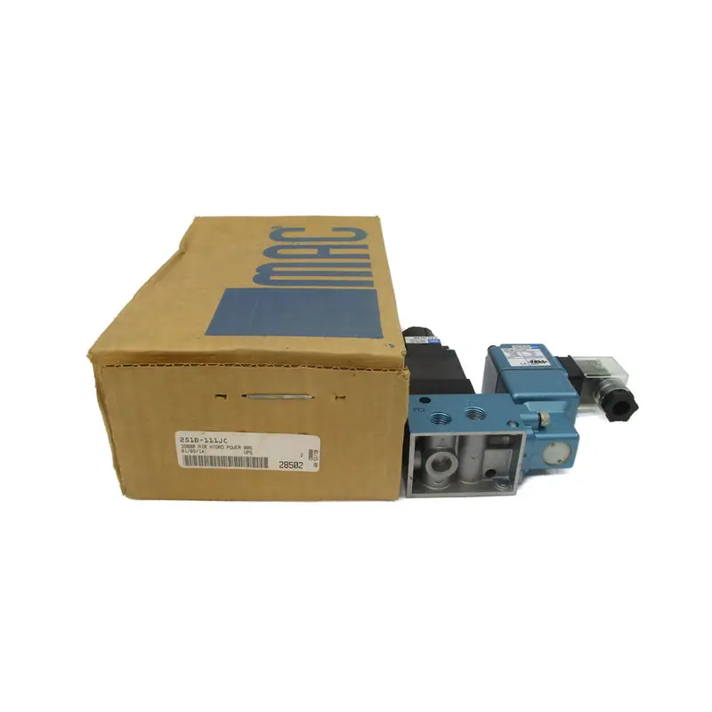 Mac 251B-111Jc 110/120V 150Psi Nsmp 1