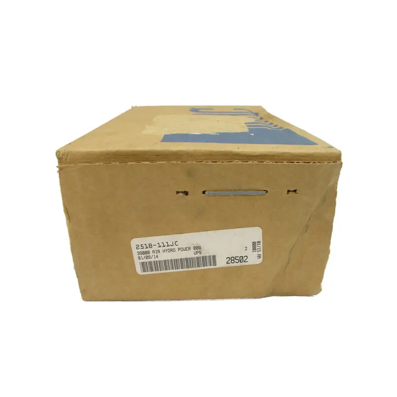 Mac 251B-111Jc Nsfs 1