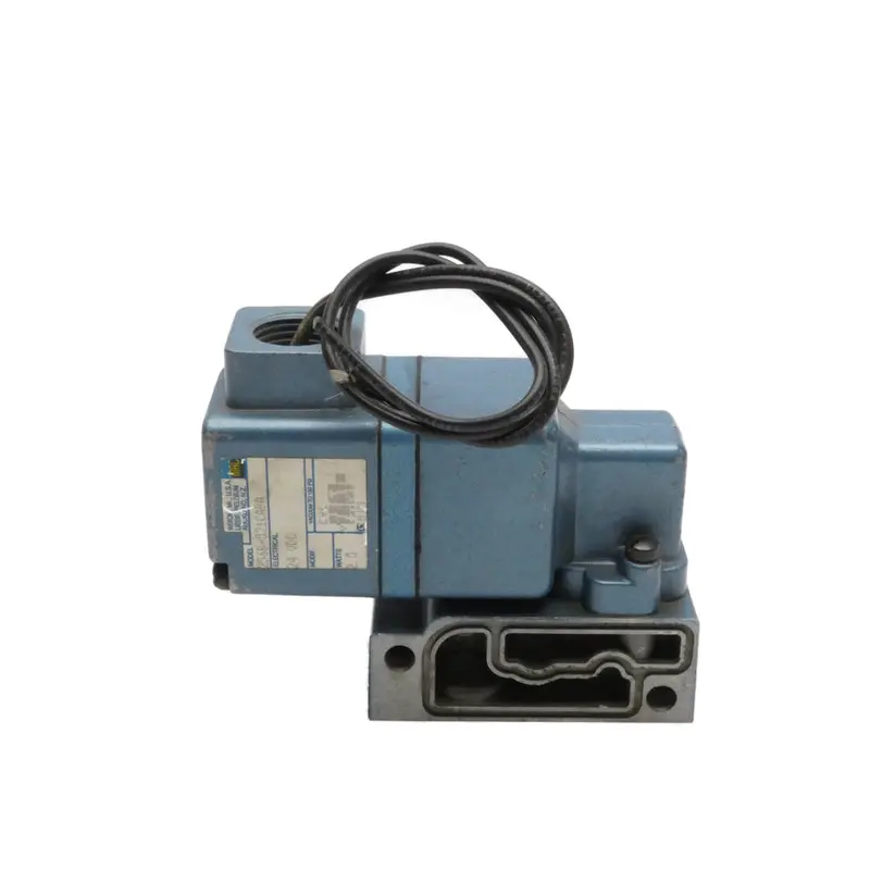 Mac 256B-521Caba 24Vdc 150Psi Unmp 1