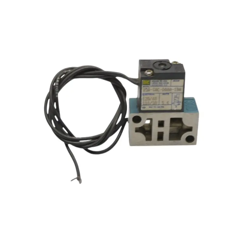 Mac 35A-Sac-Daaa-1Ba 110/120V 120Psi Nsnp 1