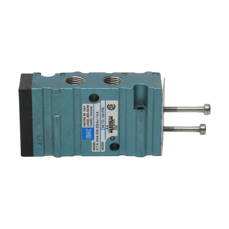 Mac 411A-A0a-Dm-Ddaj-1Ka 20-120Psi (As Pictured) Nsnp 1