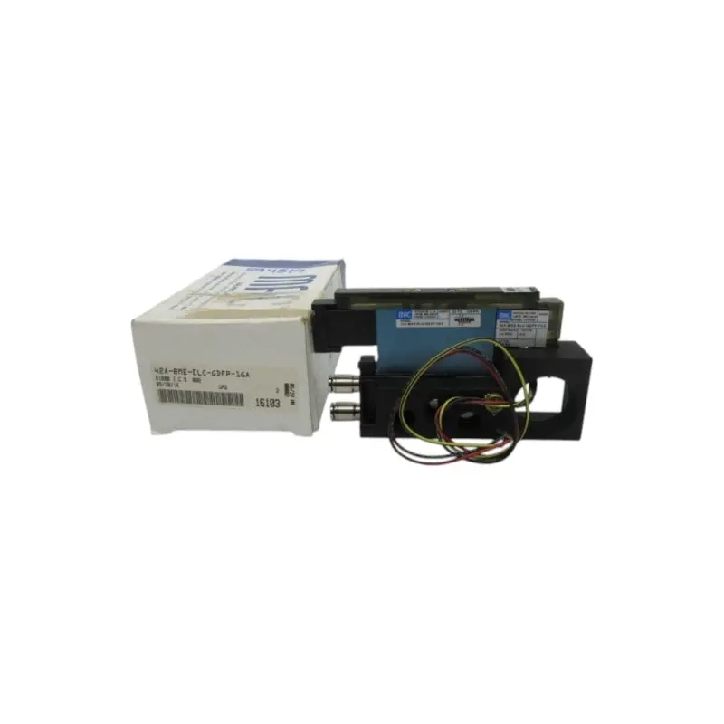 Mac 42A-Bme-Elc-Gdfp-1Ga 24Vdc 20-120Psi Nsmp 1