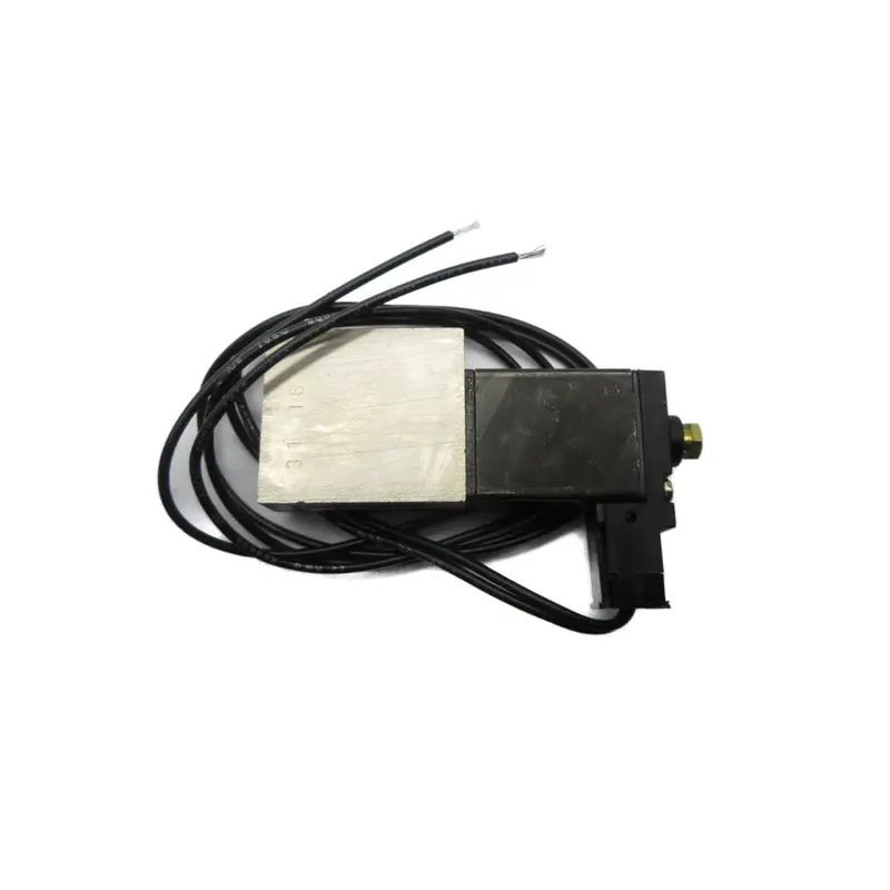 Mac 44B-L00-Gema-1Ka 24Vdc 120Psi Nsnp 1