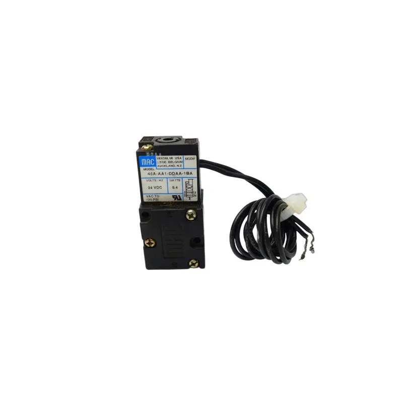 Mac 45A-Aa1-Ddaa-1Ba 24Vdc 120Psi Unmp 1
