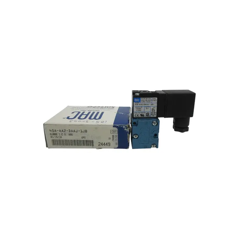 Mac 45A-Aa2-Daaj-1Jb 110/120V 120Psi Nsmp 1