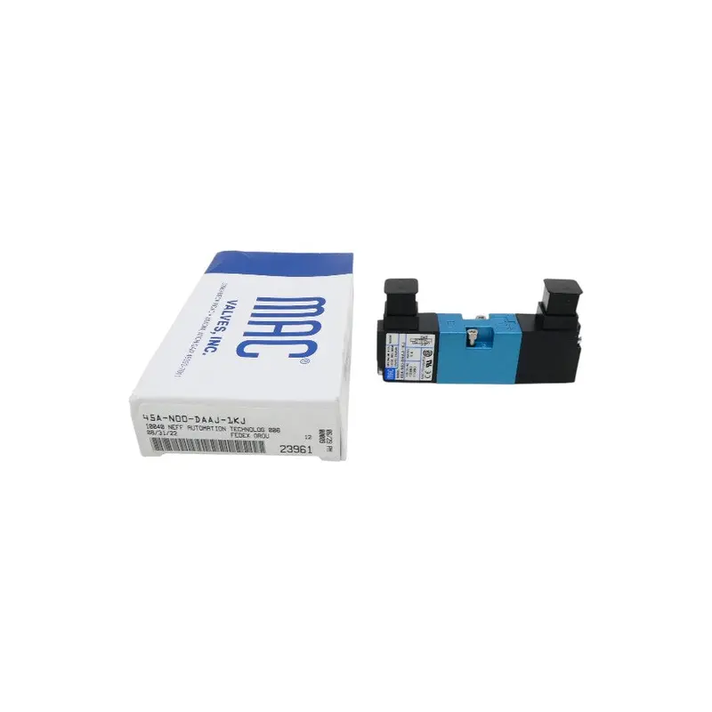 Mac 45A-N00-Daaj-1Kj 110/120V 120Psi Nsmp 1