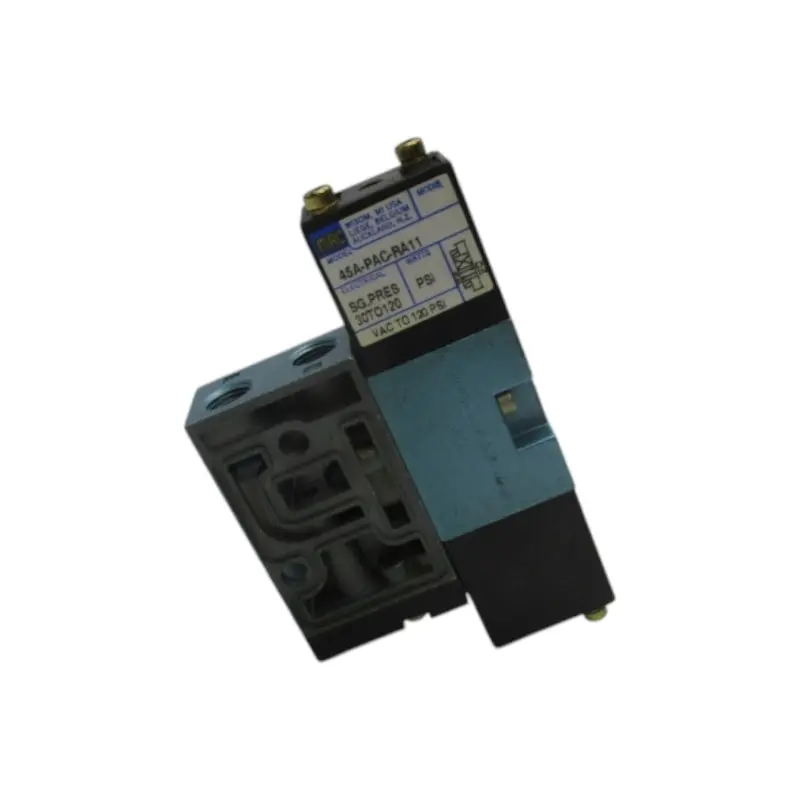 Mac 45A-Pac-Ra11 30-120Psi Nsnp 1