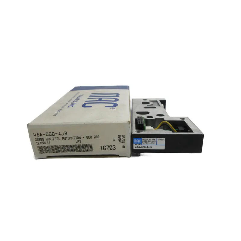 Mac 48A-000-Aj3 Nsmp 1