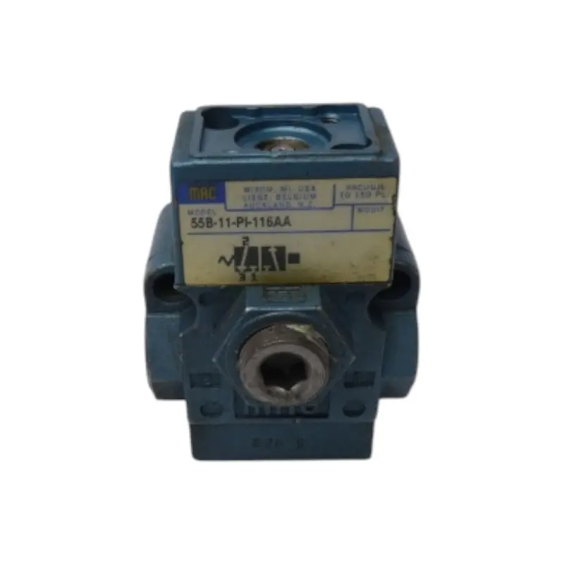 Mac 55B-11-Pi-116Aa 150Psi Unmp 1