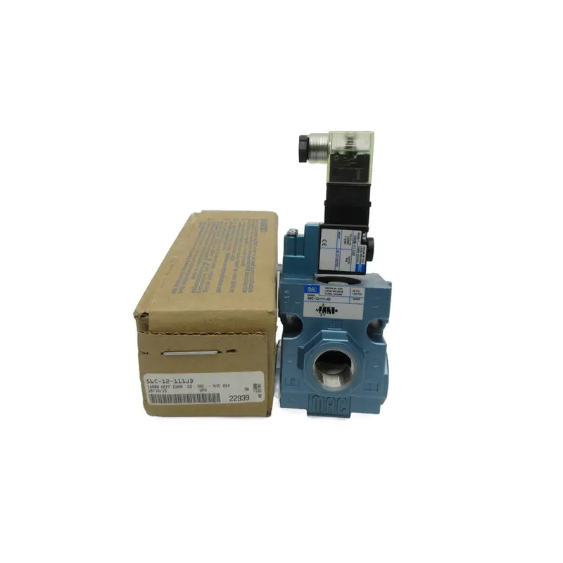Mac 56C-12-111Jd 110/120V 25-150Psi Nsmp 1