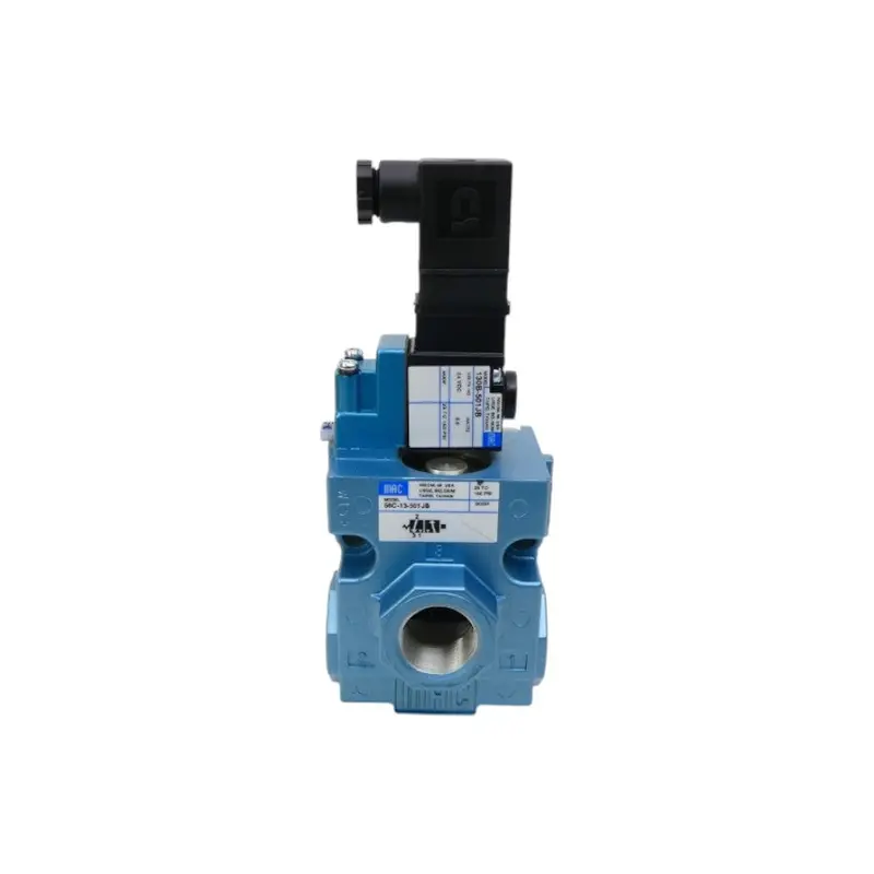Mac 56C-13-501Jb 24Vdc 25-150Psi Nsnp 1