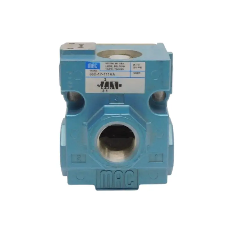 Mac 56C-17-111Aa 25-150Psi (As Is) Nsnp 1