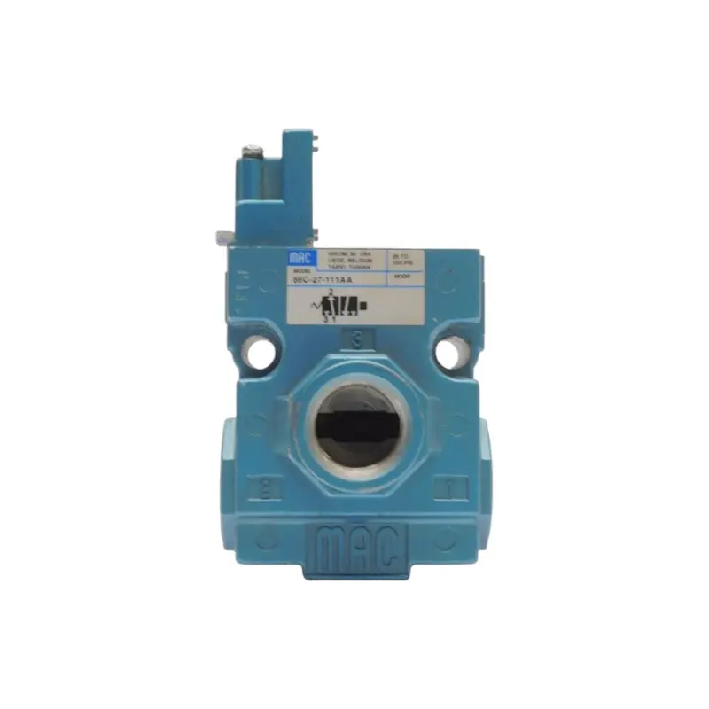 Mac 56C-27-111Aa 25-150Psi (As Is) Unmp 1