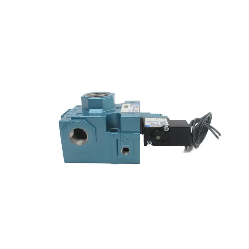 Mac 56C-33-111Ca 110/120V 25-150Psi Nsnp 1