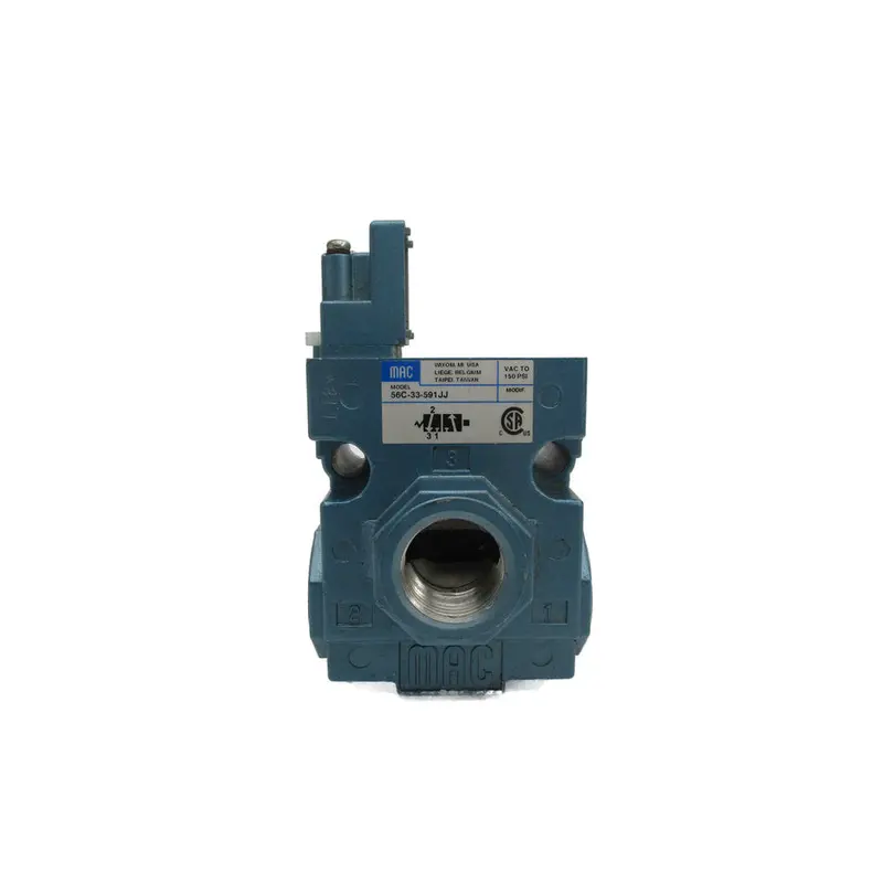 Mac 56C-33-591Jj 150Psi Unmp 1