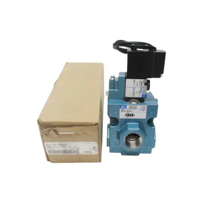 Mac 56C-37-501Aa 24Vdc 25-150Psi Nsmp 1