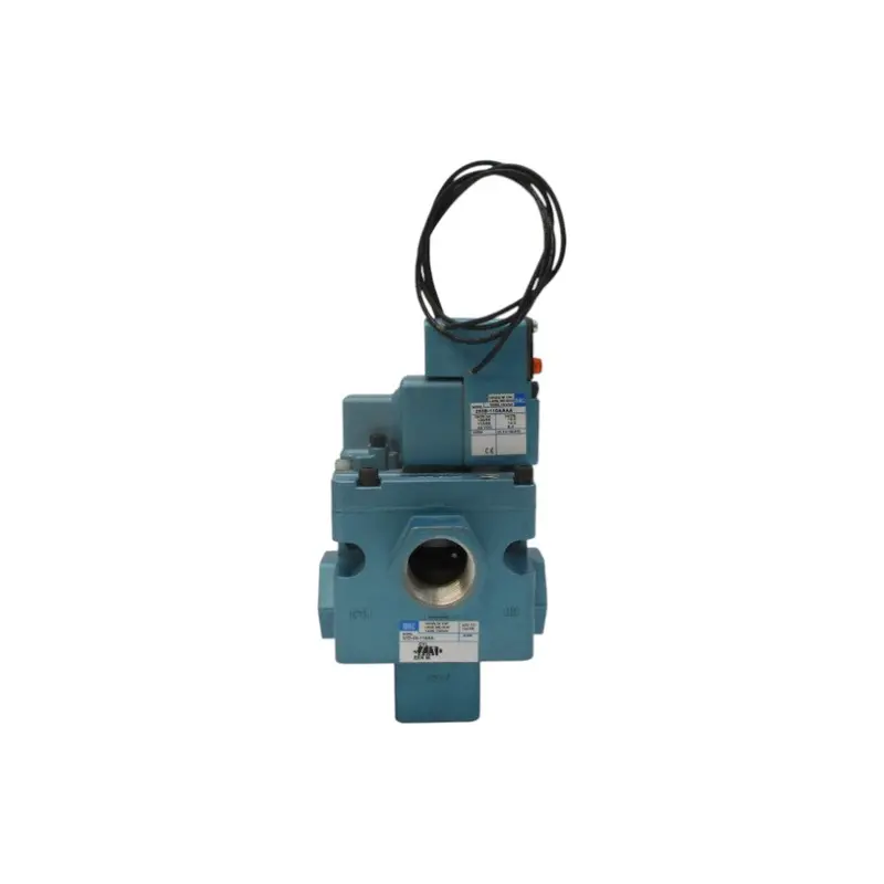 Mac 57D-32-116Aa 110/120V 25-150Psi Nsnp 1