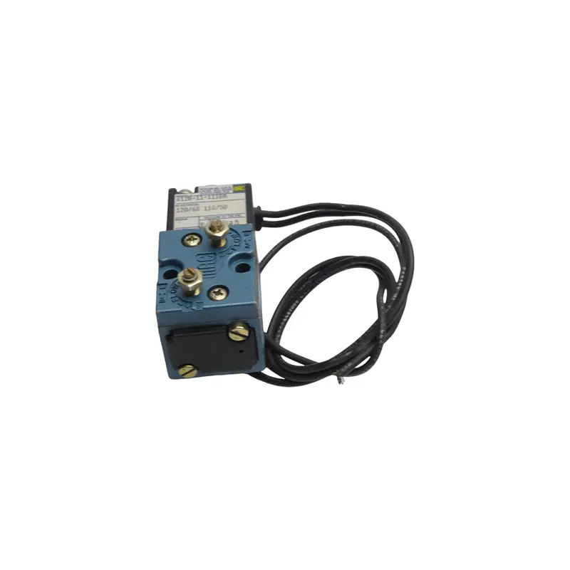 Mac 612B-11-111Ba 110/120V 150Psi Unmp 1