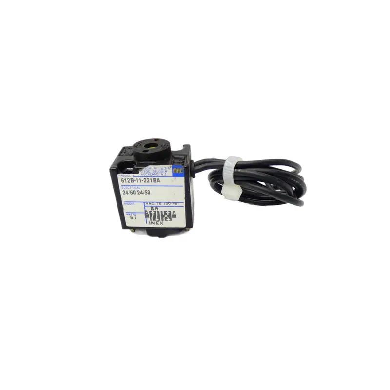 Mac 612B-11-221Ba 24V 150Psi Unmp 1