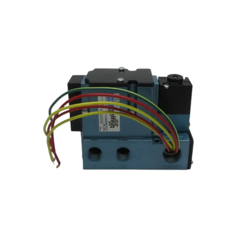 Mac 6211C-211-Pm-611Da 24Vdc 150Psi Nsnp 1