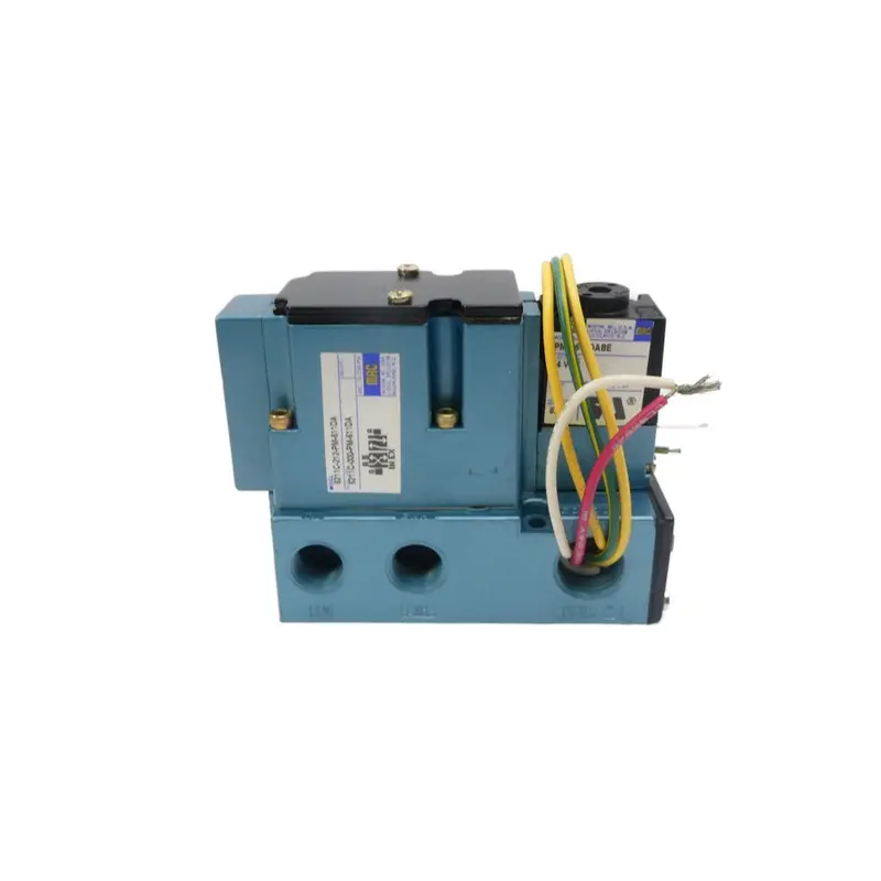 Mac 6211C-212-Pm-611Da 24Vdc 150Psi Nsnp 1