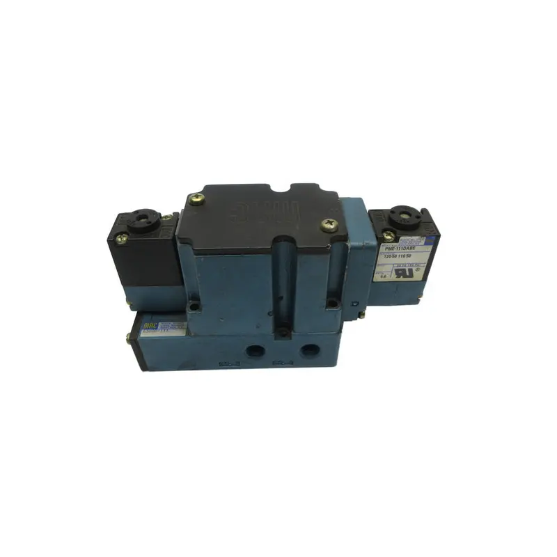 Mac 6321D-000-Pm-111Da 110/120V 25-150Psi Unmp 1