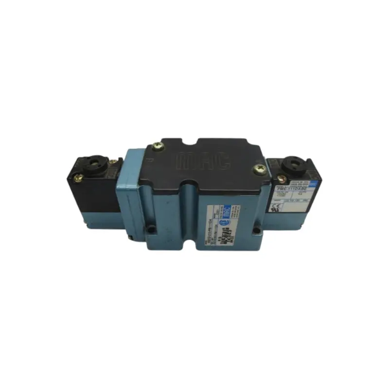 Mac 6321D-213-Pm-111Da 150Psi Unmp 1