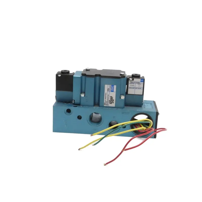 Mac 6321D-511-Pm-871Da 24Vdc 150Psi Nsnp 1