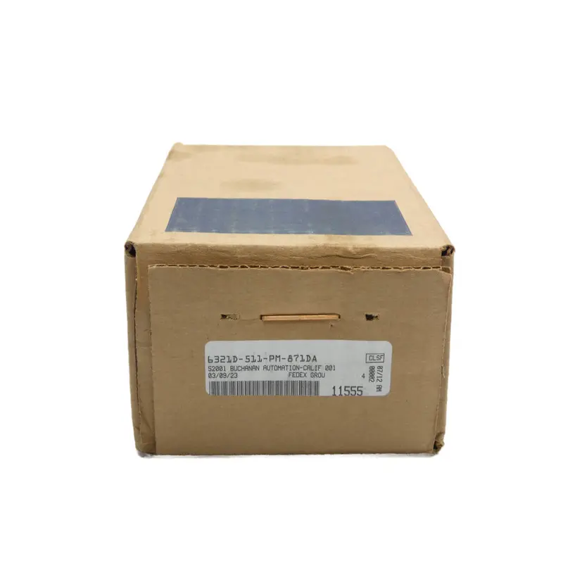 Mac 6321D-511-Pm-871Da Nsfs 1