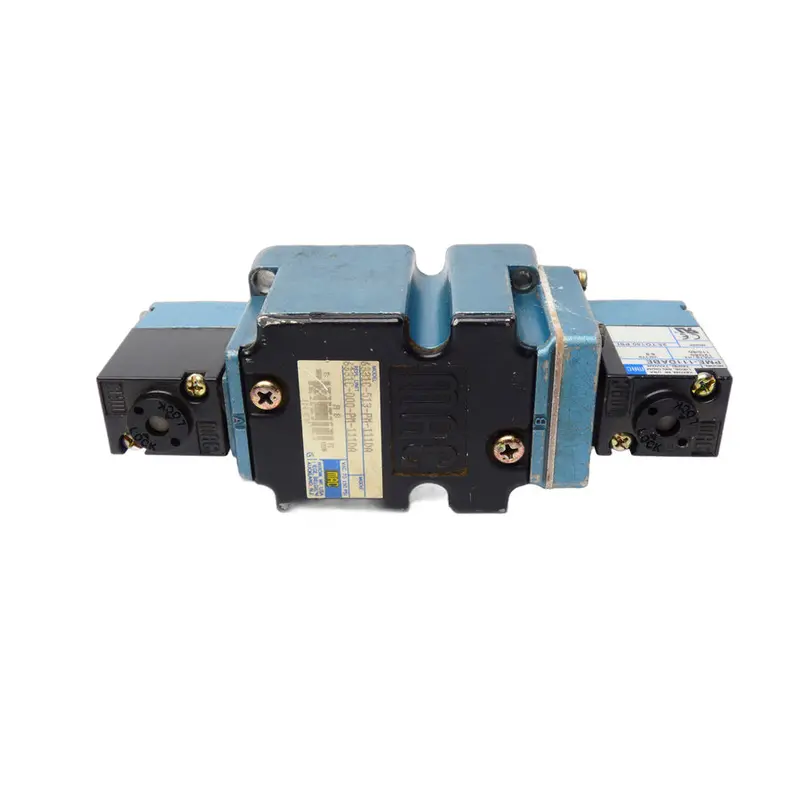 Mac 6331C-513-Pm-111Da 110/120V 25-150Psi Unmp 1