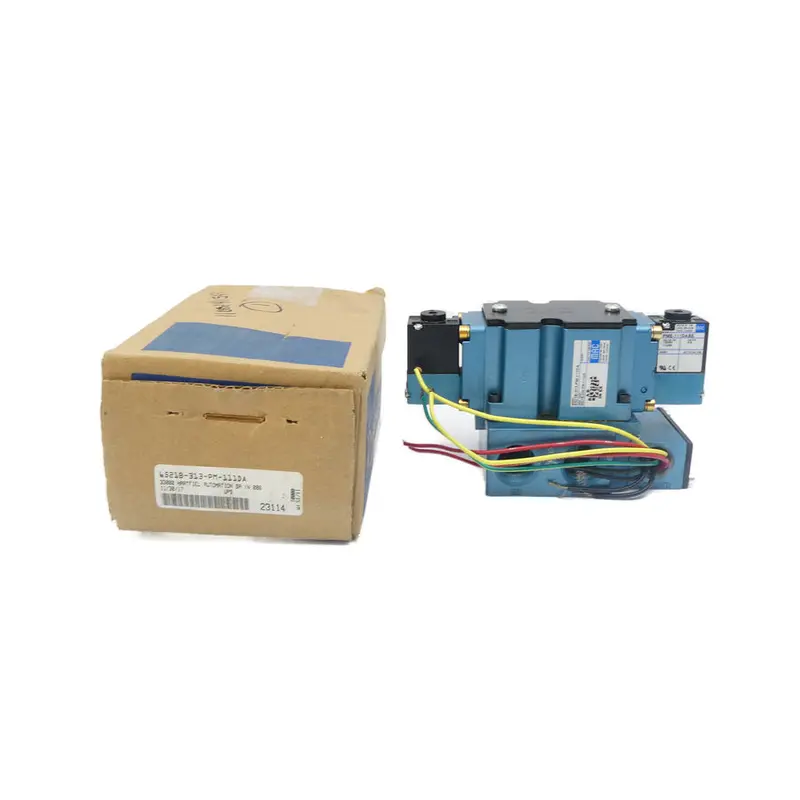 Mac 6521B-313-Pm-111Da 110/120V 150Psi Nsmp 1
