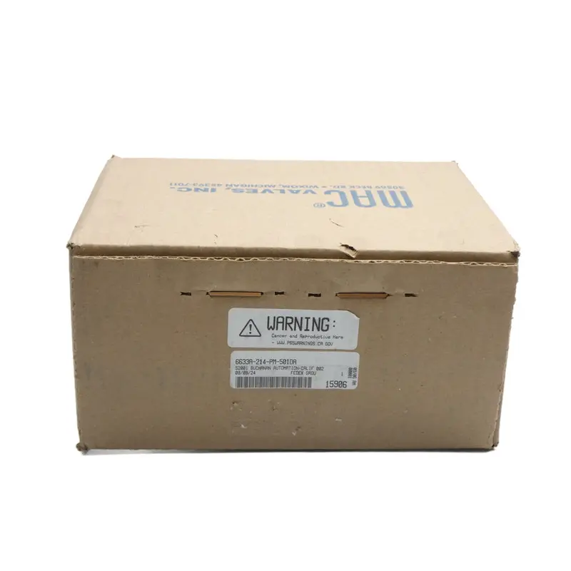 Mac 6633A-214-Pm-501Da Nsfs 1