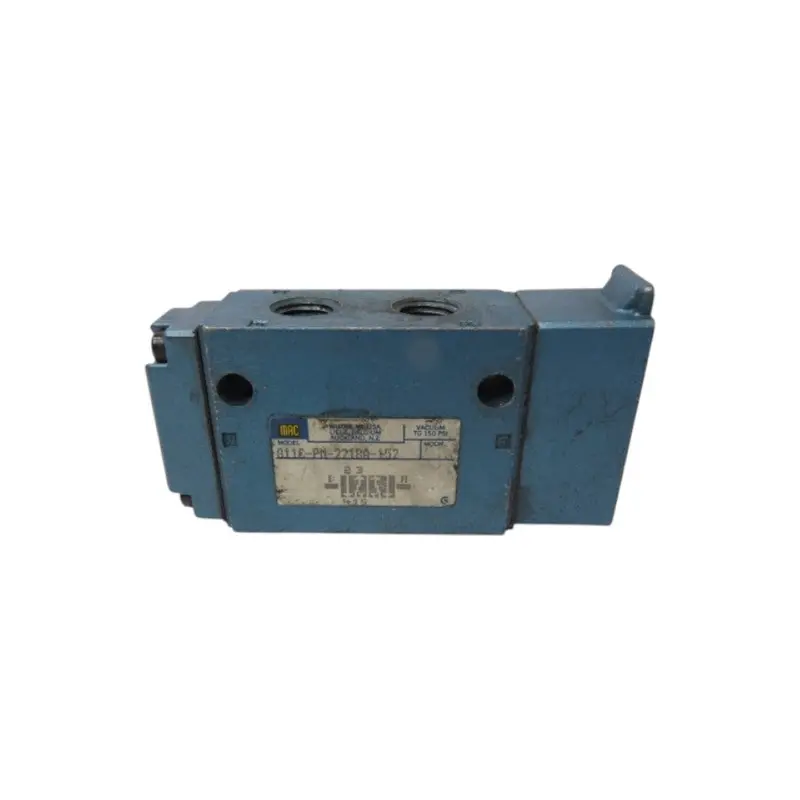 Mac 811C-Pm-221Ba-152 Unmp 1