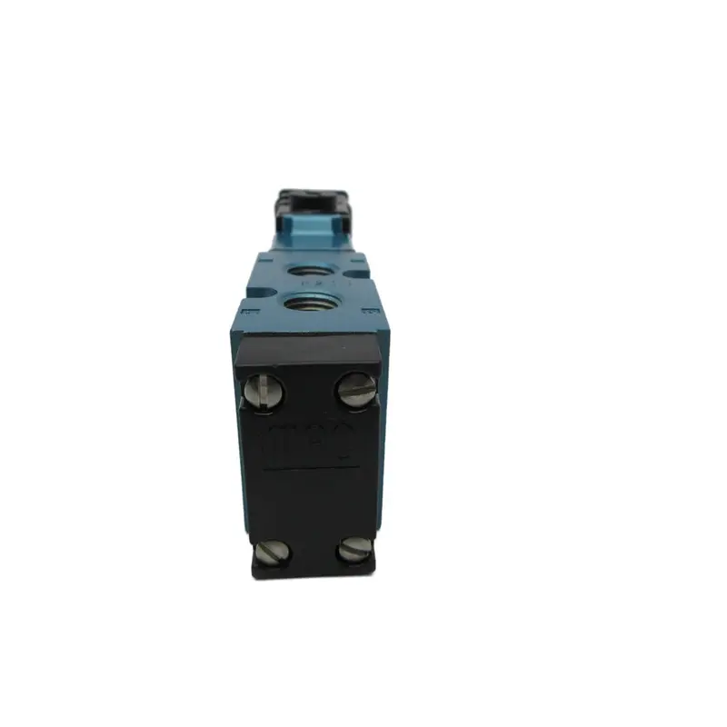 Mac 811C-Pm-591Jj-152 24Vdc 150Psi Nsnp 1
