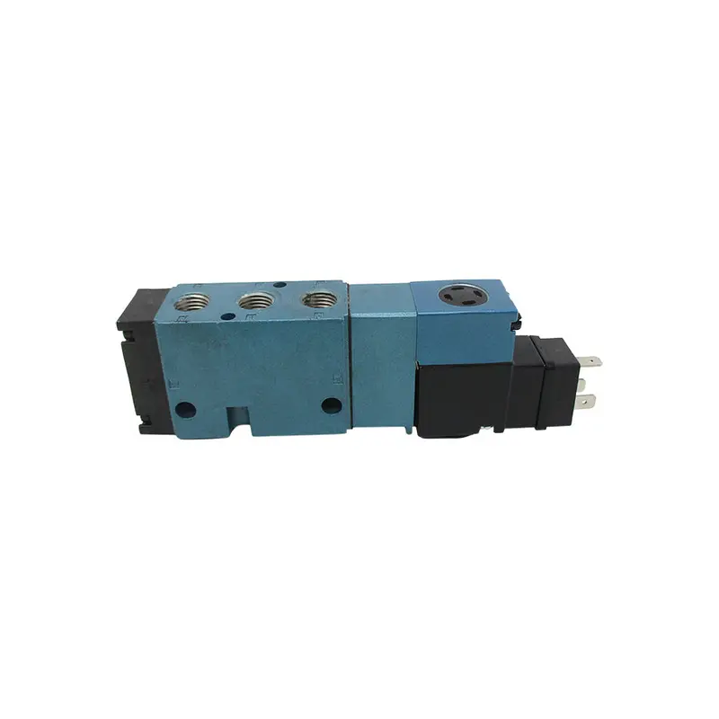 Mac 811C-Pm-591Jm152 24Vdc 25-150Psi Unmp 1