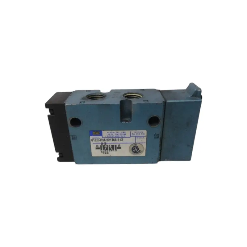 Mac 812C-Pm-221Ba-112 Unmp 1