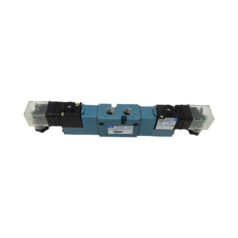 Mac 821C-Pm-221Jc-152 24V 25-150Psi Nsnp 1