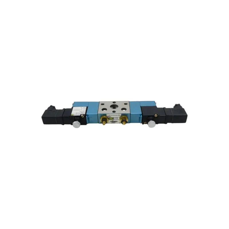 Mac 821C-Pm-613Jb-192 24Vdc 150Psi Nsnp 1