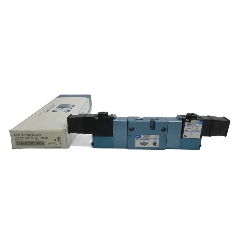 Mac 825C-Pm-501Jm-652 24Vdc 150Psi Nsmp 1