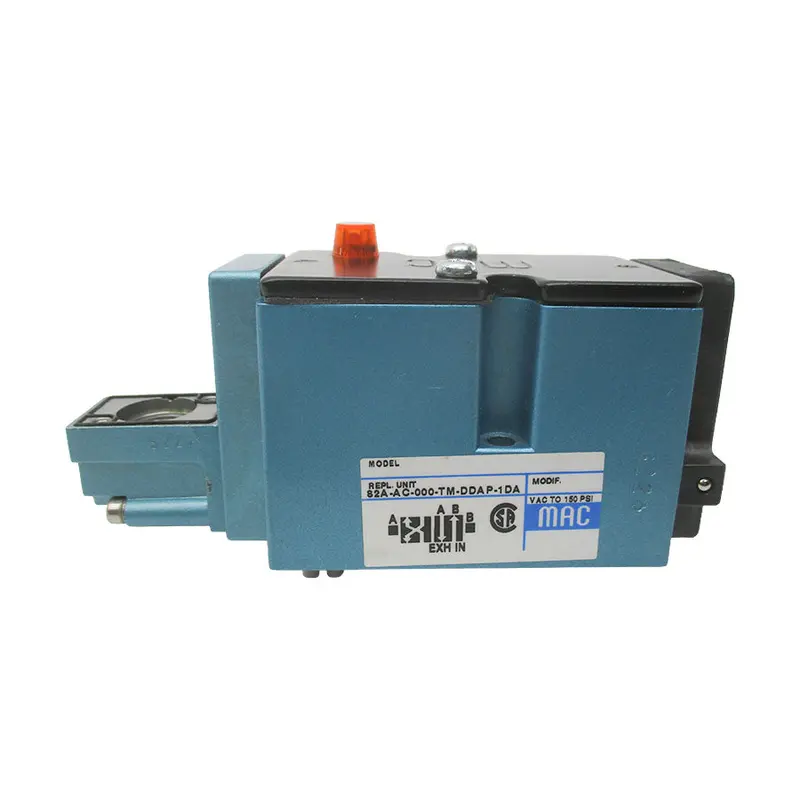 Mac 82A-Ac-000-Tm-Ddap-1Da 150Psi (As Pictured) Nsnp 1