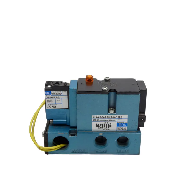 Mac 82A-Ac-Caa-Tm-Daap-1Da 110/120V 150Psi Nsnp 1