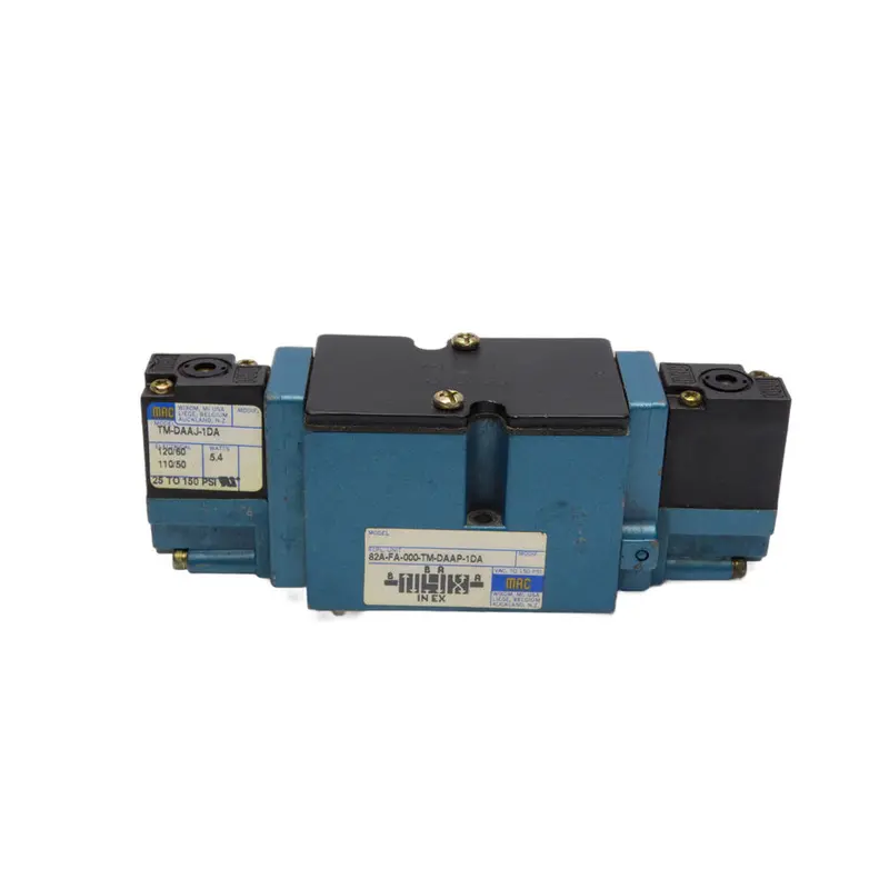 Mac 82A-Fa-000-Tm-Daap-1Da 110/120V 150Psi Unmp 1